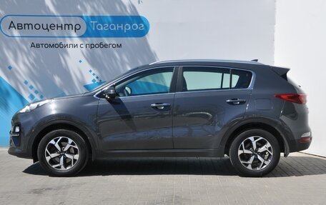 KIA Sportage IV рестайлинг, 2019 год, 2 699 000 рублей, 9 фотография