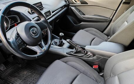 Mazda 3, 2014 год, 1 350 000 рублей, 9 фотография