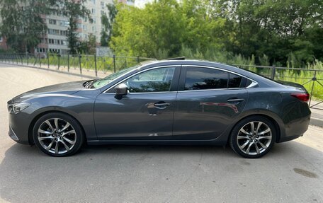 Mazda 6, 2017 год, 2 300 000 рублей, 3 фотография