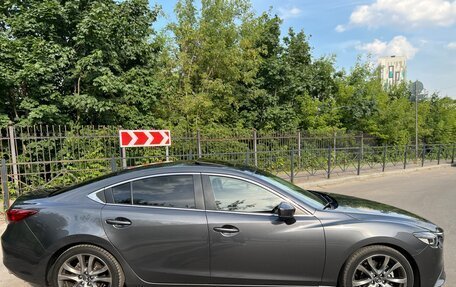 Mazda 6, 2017 год, 2 300 000 рублей, 4 фотография