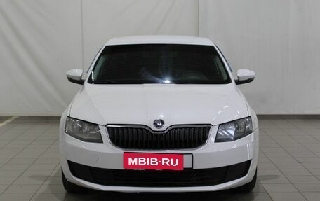 Skoda Octavia, 2015 год, 1 265 000 рублей, 2 фотография