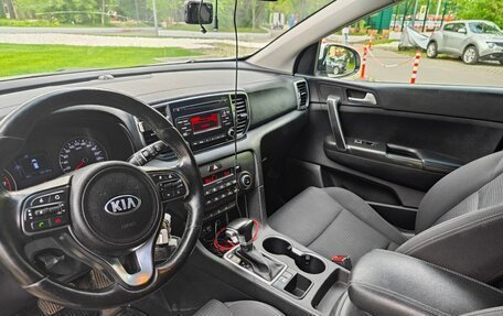 KIA Sportage IV рестайлинг, 2017 год, 1 990 000 рублей, 2 фотография