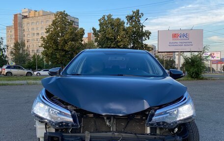 Toyota Corolla, 2017 год, 1 400 000 рублей, 2 фотография