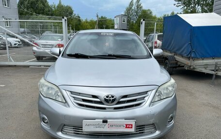 Toyota Corolla, 2011 год, 1 144 800 рублей, 2 фотография