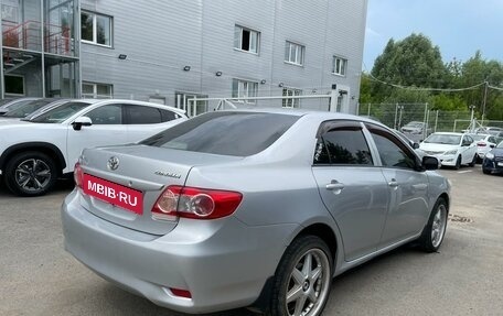 Toyota Corolla, 2011 год, 1 144 800 рублей, 6 фотография