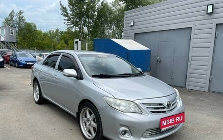 Toyota Corolla, 2011 год, 1 144 800 рублей, 5 фотография