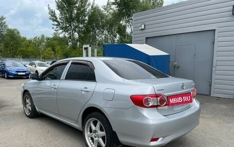 Toyota Corolla, 2011 год, 1 144 800 рублей, 8 фотография