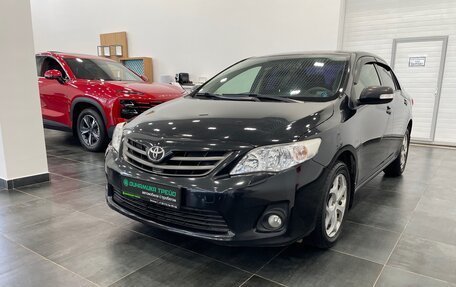 Toyota Corolla, 2010 год, 1 235 000 рублей, 3 фотография