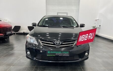 Toyota Corolla, 2010 год, 1 235 000 рублей, 2 фотография