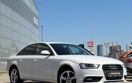 Audi A4, 2013 год, 1 600 000 рублей, 3 фотография