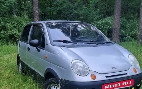 Daewoo Matiz I, 2003 год, 220 000 рублей, 3 фотография