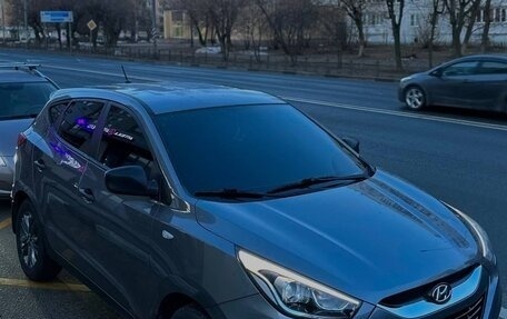 Hyundai ix35 I рестайлинг, 2015 год, 1 480 000 рублей, 5 фотография