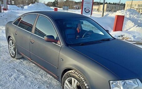 Audi A6, 1997 год, 420 000 рублей, 4 фотография