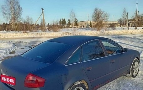 Audi A6, 1997 год, 420 000 рублей, 5 фотография