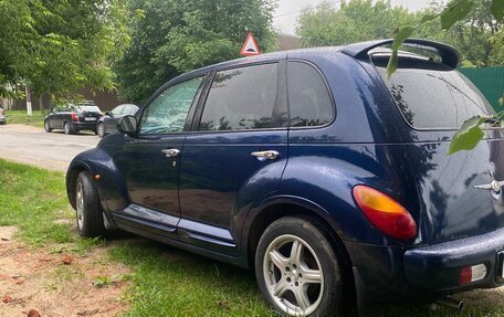 Chrysler PT Cruiser, 2001 год, 450 000 рублей, 3 фотография