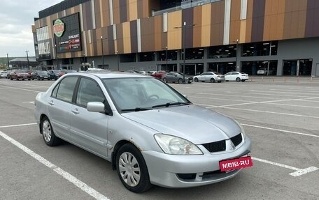 Mitsubishi Lancer IX, 2006 год, 3 фотография