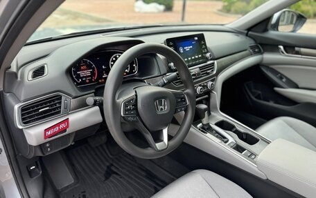Honda Accord IX рестайлинг, 2020 год, 2 399 000 рублей, 5 фотография