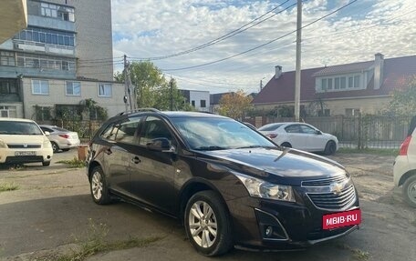 Chevrolet Cruze II, 2013 год, 1 000 000 рублей, 2 фотография