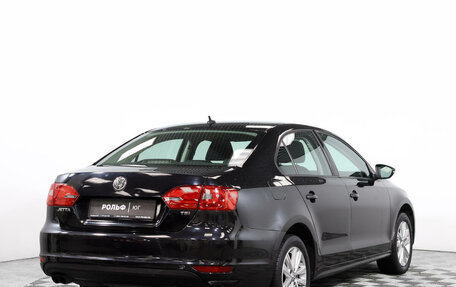 Volkswagen Jetta VI, 2014 год, 1 000 000 рублей, 5 фотография