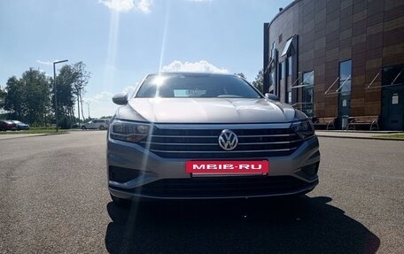 Volkswagen Jetta VII, 2021 год, 1 720 000 рублей, 2 фотография