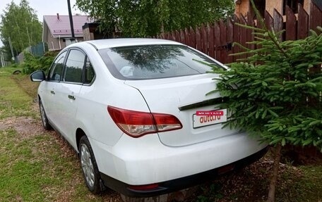 Nissan Almera, 2016 год, 600 000 рублей, 1 фотография