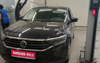 Volkswagen Polo VI (EU Market), 2021 год, 1 734 000 рублей, 1 фотография