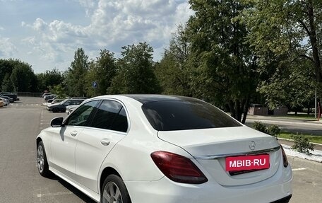 Mercedes-Benz C-Класс, 2014 год, 2 029 000 рублей, 4 фотография