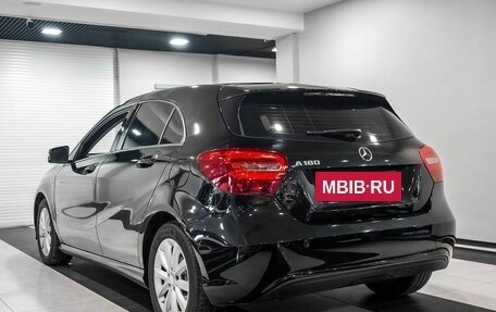 Mercedes-Benz A-Класс, 2016 год, 1 995 000 рублей, 6 фотография