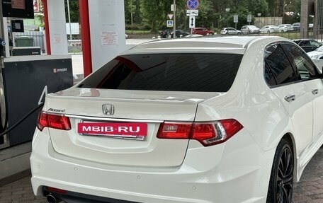 Honda Accord VIII рестайлинг, 2008 год, 1 970 000 рублей, 20 фотография