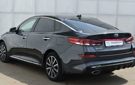 KIA Optima IV, 2019 год, 2 429 000 рублей, 7 фотография