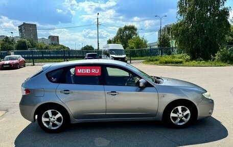 Subaru Impreza III, 2008 год, 900 000 рублей, 3 фотография