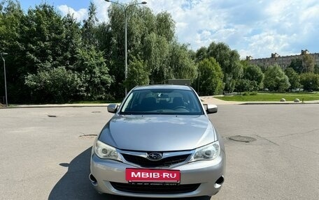 Subaru Impreza III, 2008 год, 900 000 рублей, 2 фотография