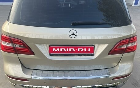 Mercedes-Benz M-Класс, 2012 год, 3 100 000 рублей, 4 фотография