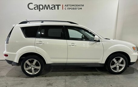 Mitsubishi Outlander III рестайлинг 3, 2012 год, 1 360 000 рублей, 3 фотография