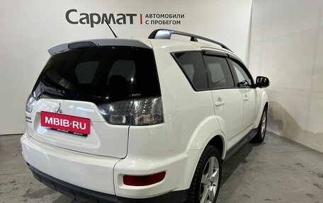 Mitsubishi Outlander III рестайлинг 3, 2012 год, 1 360 000 рублей, 6 фотография