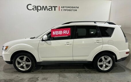 Mitsubishi Outlander III рестайлинг 3, 2012 год, 1 360 000 рублей, 7 фотография