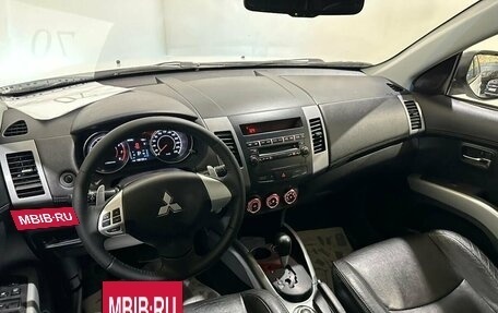 Mitsubishi Outlander III рестайлинг 3, 2012 год, 1 360 000 рублей, 9 фотография