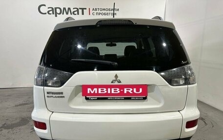 Mitsubishi Outlander III рестайлинг 3, 2012 год, 1 360 000 рублей, 5 фотография