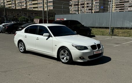 BMW 5 серия, 2008 год, 1 400 000 рублей, 3 фотография