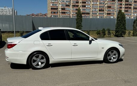 BMW 5 серия, 2008 год, 1 400 000 рублей, 4 фотография