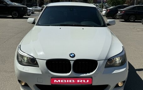 BMW 5 серия, 2008 год, 1 400 000 рублей, 2 фотография