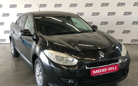 Renault Fluence I, 2011 год, 640 000 рублей, 2 фотография