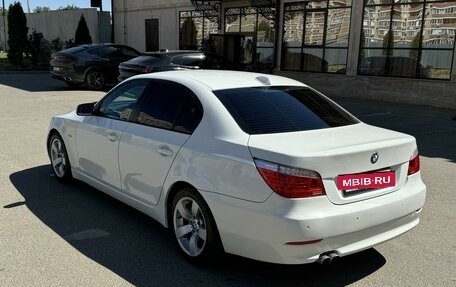 BMW 5 серия, 2008 год, 1 400 000 рублей, 8 фотография