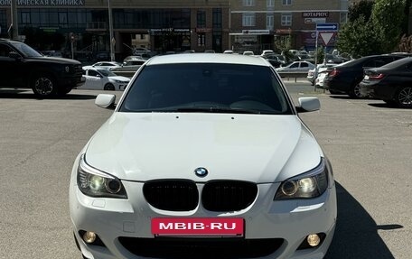 BMW 5 серия, 2008 год, 1 400 000 рублей, 13 фотография