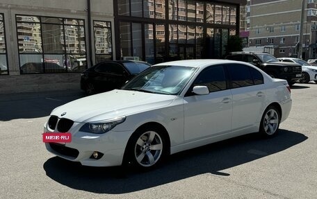 BMW 5 серия, 2008 год, 1 400 000 рублей, 11 фотография