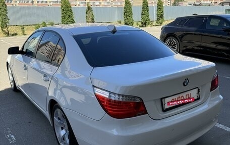 BMW 5 серия, 2008 год, 1 400 000 рублей, 14 фотография