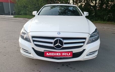 Mercedes-Benz CLS, 2013 год, 2 430 000 рублей, 2 фотография