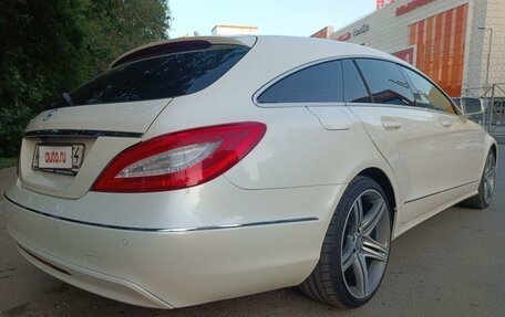 Mercedes-Benz CLS, 2013 год, 2 430 000 рублей, 5 фотография