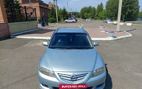Mazda Atenza II, 2002 год, 470 000 рублей, 4 фотография