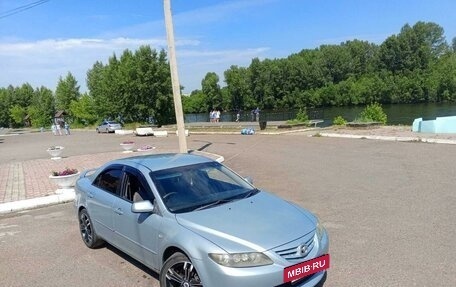 Mazda Atenza II, 2002 год, 470 000 рублей, 5 фотография